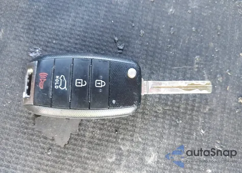 2014 Kia Sorento Lx V6 из США, поврежденный, VIN 5XYKT4A71EG534614